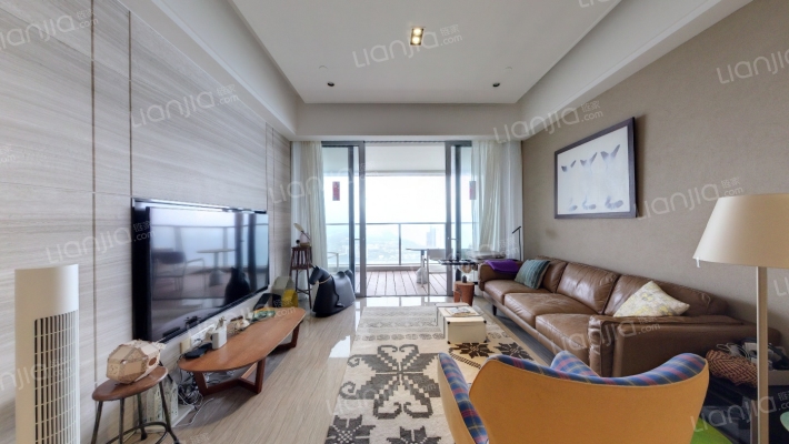 国家海岸·保利财富中心二手房实景图