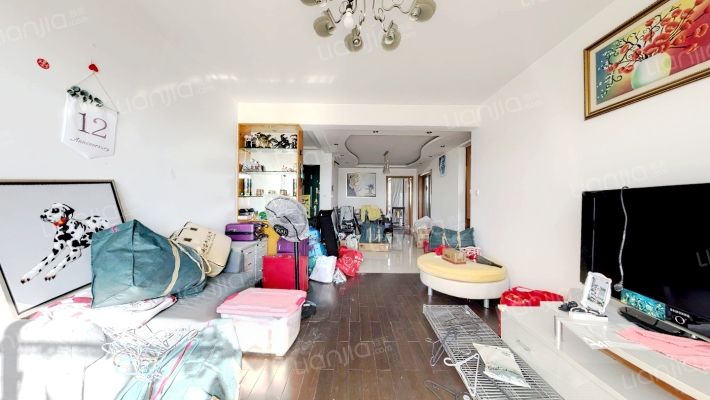 金色米兰苑二手房实景图