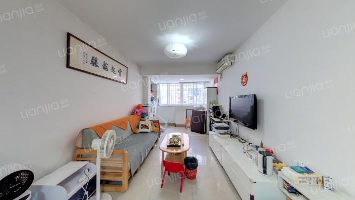 南湖花园二手房实景图