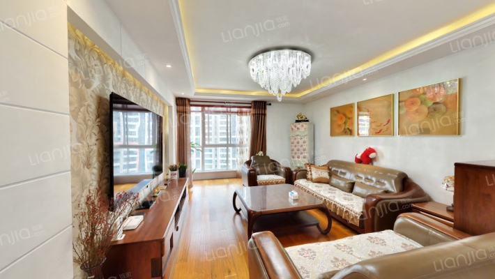 紫薇风尚东区二手房实景图