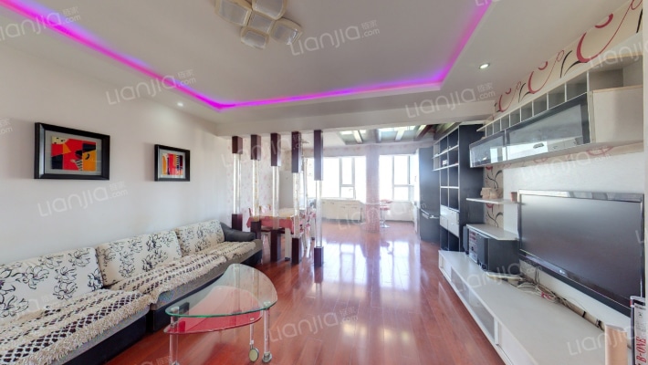 大众花园二期二手房实景图