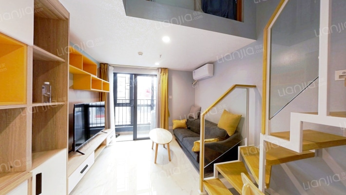 碧桂园壹中心二手房实景图