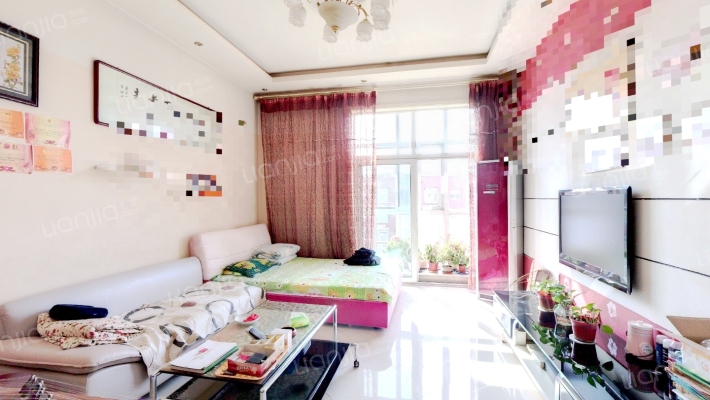 春江花月二手房实景图
