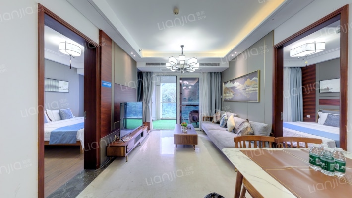 华皓·亚龙府二手房实景图