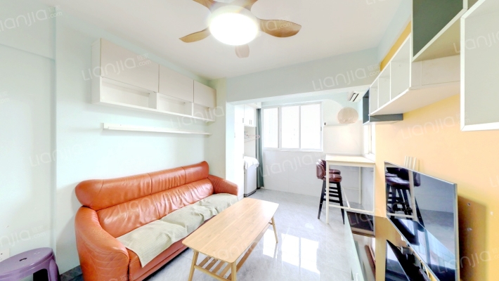 海印大厦二手房实景图