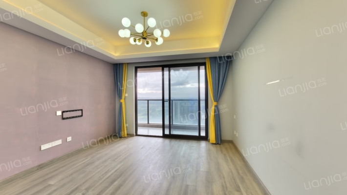 金隅金成东府二手房实景图