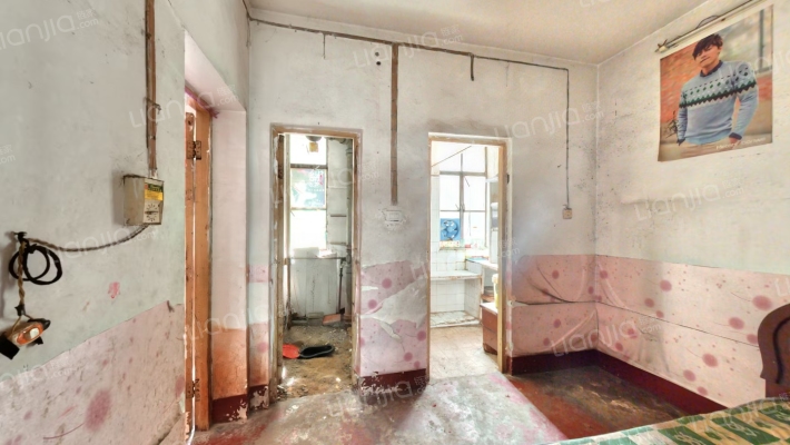 竹叶新村二手房实景图