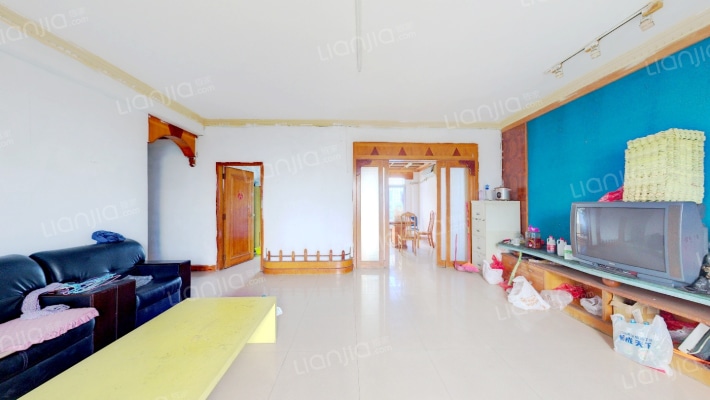 粤华花园二手房实景图