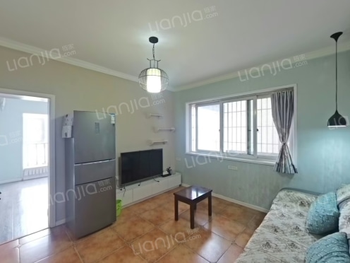 整租·兴地都市方舟 1室1厅 东/东南