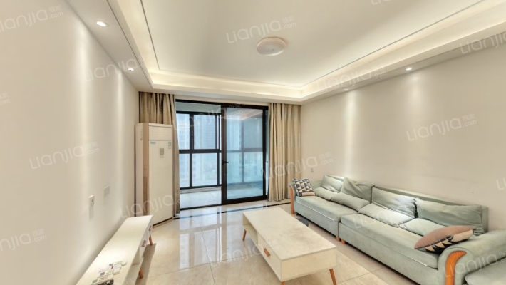 金地艺华府第二手房实景图