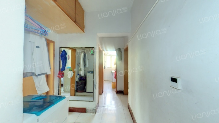 管道局宿舍楼六区二手房实景图