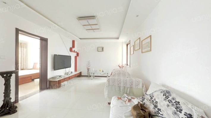 电厂河小区二手房实景图