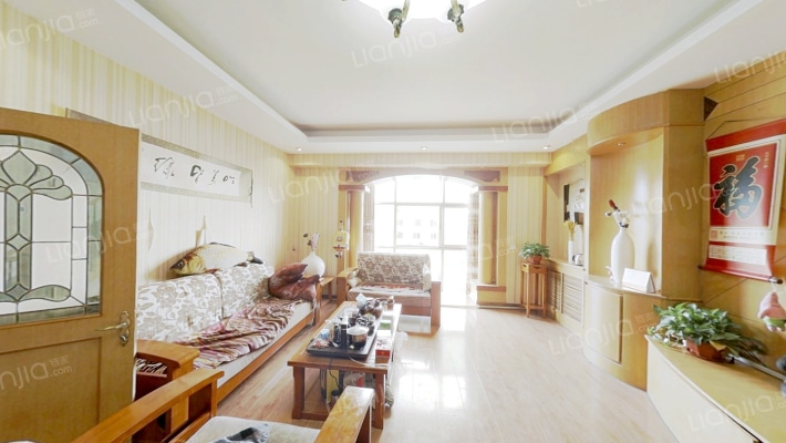 银山小区二手房实景图