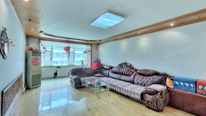 富民小区二手房实景图