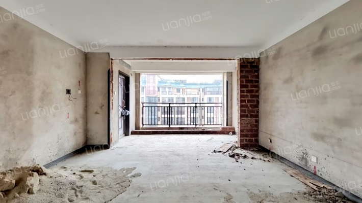 广汇桂林郡二手房实景图