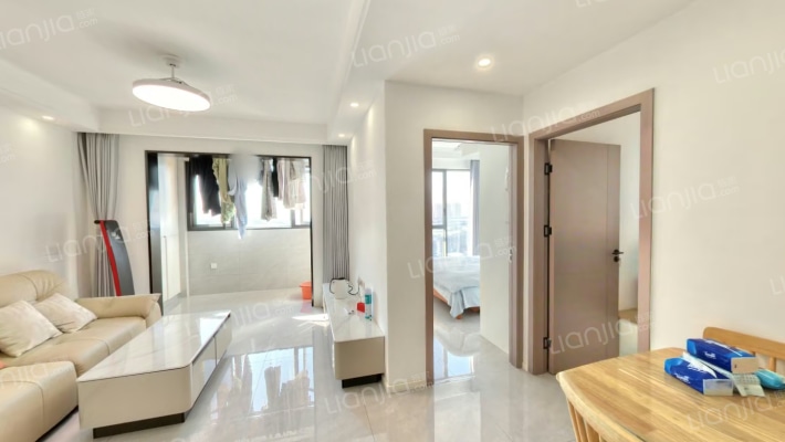 东合官湖郡二手房实景图