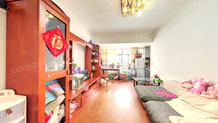 春城慧谷一期B区二手房实景图