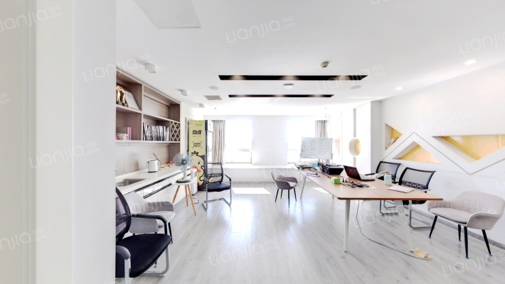 中南南通CBD大有境二手房实景图