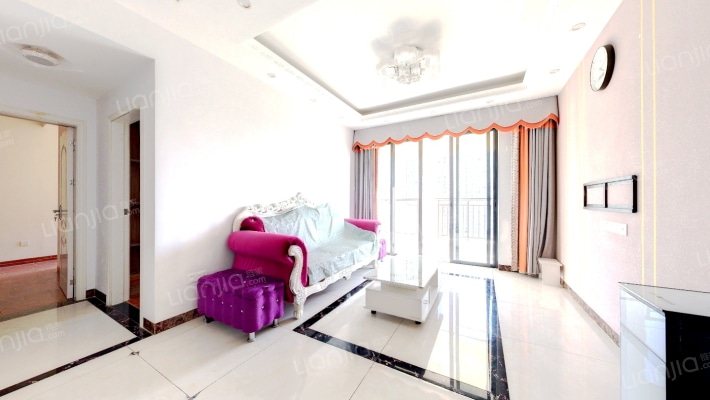 九洲玉带湾二手房实景图