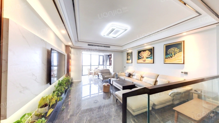 福康电信佳园二手房实景图