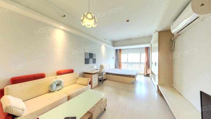 嘉业国际城二手房实景图