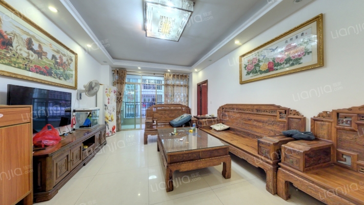 百合华园A区二手房实景图