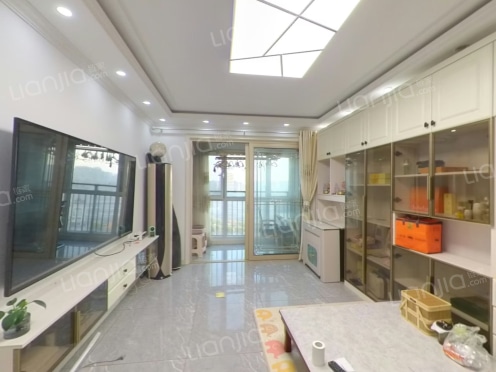 整租·蔚蓝群岛四期 3室2厅 南/北