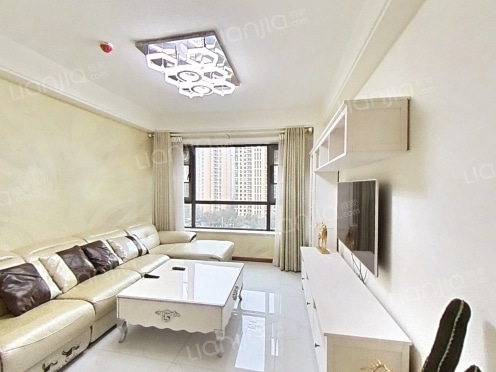 整租·中粮鸿云 2室2厅 南