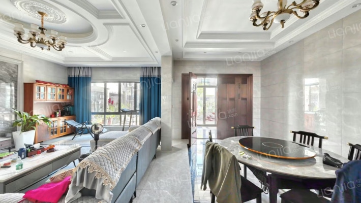 映月花园二手房实景图