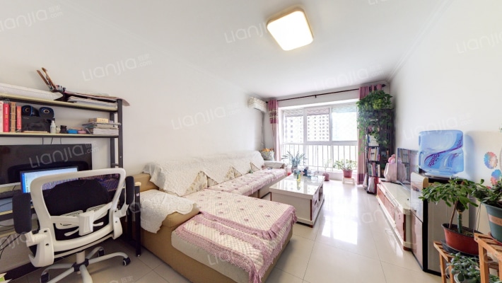 美丽园东区二手房实景图