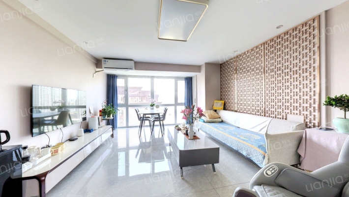 汉华城甜心广场二手房实景图