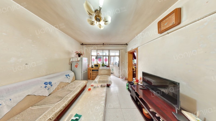 黄河沿小区二手房实景图