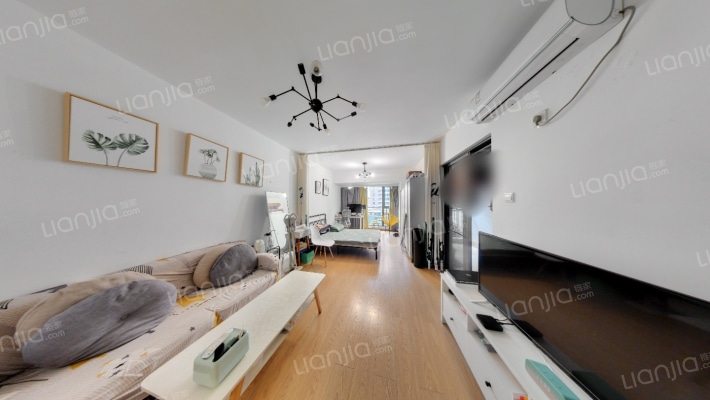 星河世纪二手房实景图