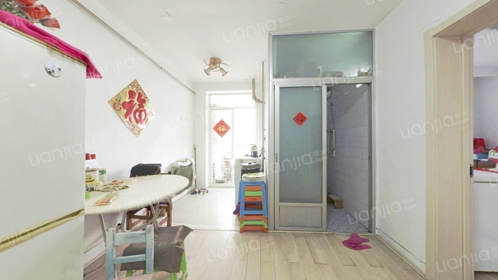 工业小区二手房实景图