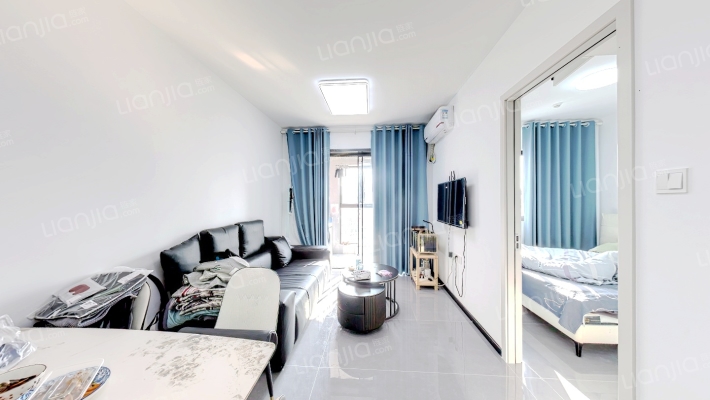 新榕金台郡二手房实景图