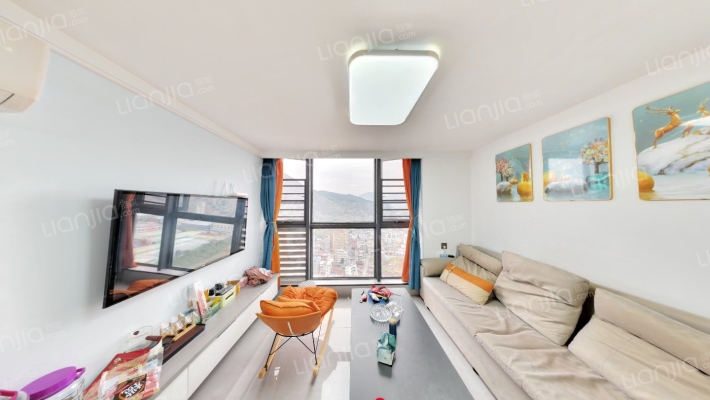 德力公社二手房实景图