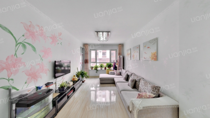 世纪馨园二手房实景图