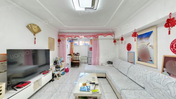 葡东小区二手房实景图