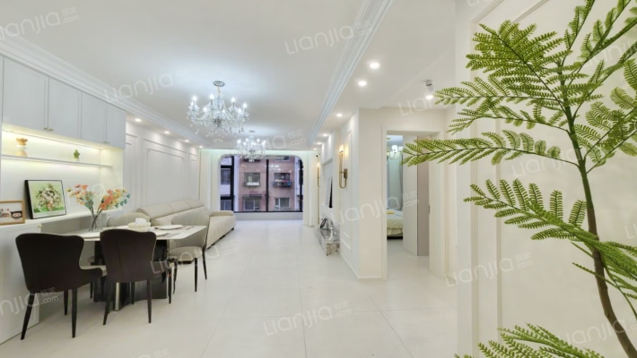 江湾茗苑二手房实景图