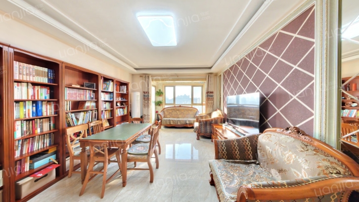 华城领秀万华里二手房实景图