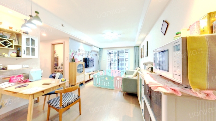 湖光锦苑二手房实景图