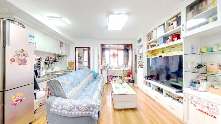 康泽佳苑北区二手房实景图