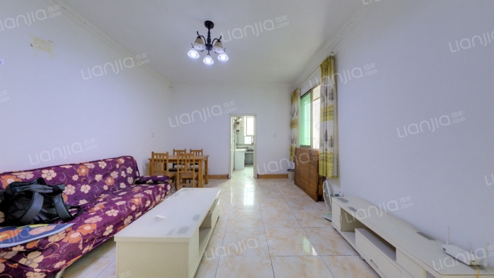 九亩地二手房实景图