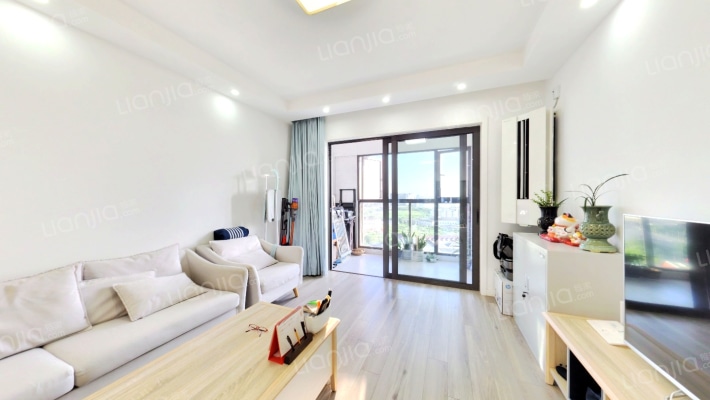 复地富顿街区二手房实景图