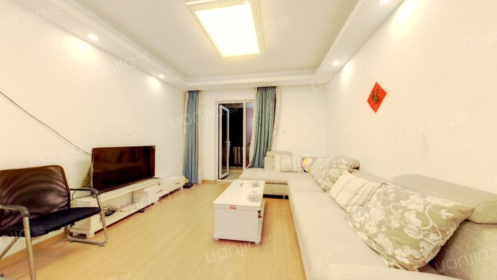 万科锦程二手房实景图