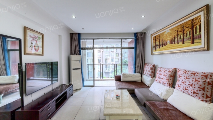 天辰美苑二手房实景图