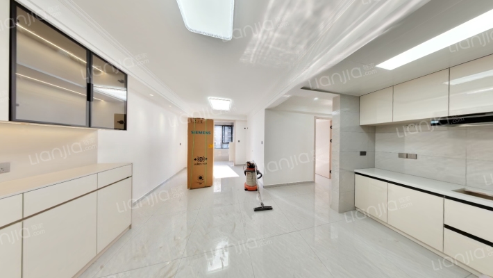 访梅西园二手房实景图