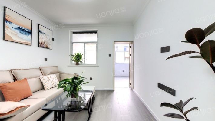 热电厂宿舍楼二手房实景图