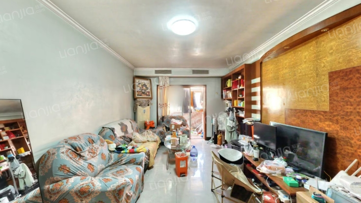 信达花园南区二手房实景图