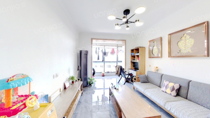 盛华公馆二手房实景图